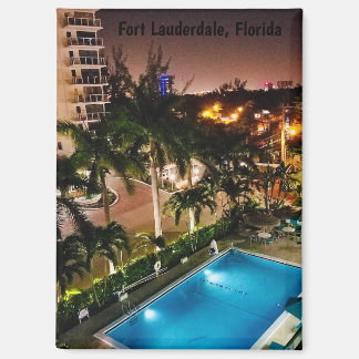 Imán Fort Lauderdale Florida Magnet