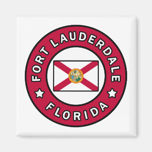 Imán Fort Lauderdale la Florida
