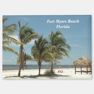 Imán Fort Myers Beach, Florida