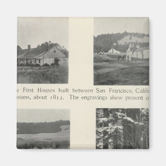 Imán Fort Ross, California