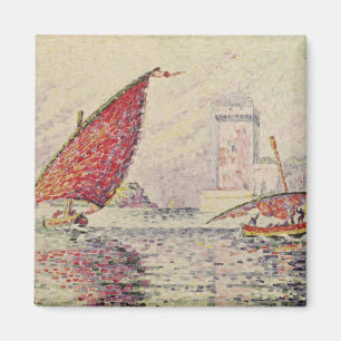 Imán Fort Saint-Jean, Marseilles, 1907