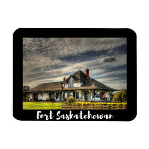 Imán Fort Saskatchewan