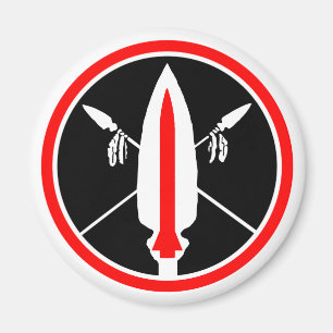 Imán Fort Sill Oklahoma 2015