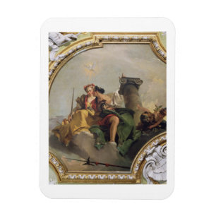 Imán Fortaleza de ánimo y justicia, del 'Sala