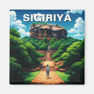 Imán Fortaleza de rock sigiriya Sri Lanka
