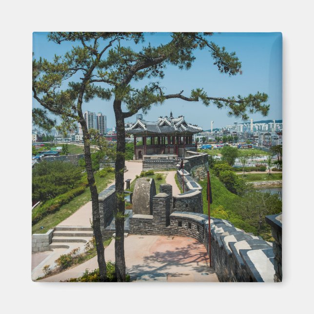 Imán Fortaleza De Suwon (Frente)