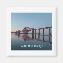 Imán Forth Rail Bridge Magnet
