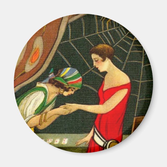 Imán Fortuneteller (Frente)