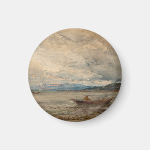 Imán Fos, Environs De Martigues - Félix Ziem