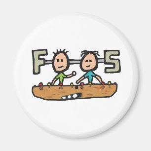 Imán Fósbol