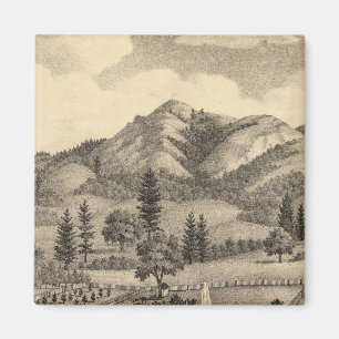 Imán Fossville Res of Clark Foss, Valle de los Caballer