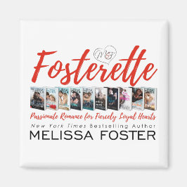 Imán Fosterette Magnet