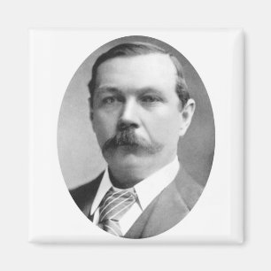 Imán Foto de Arthur Conan Doyle