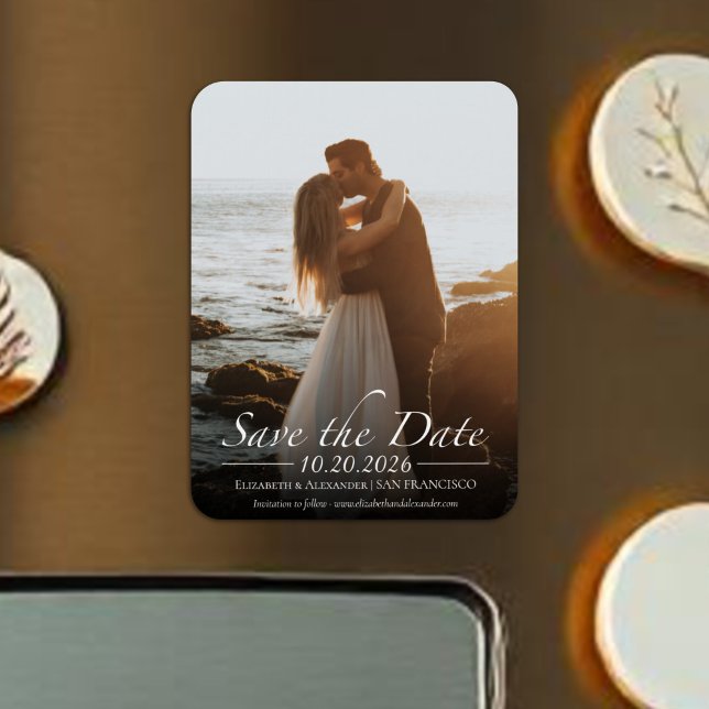 Imán Foto de caligrafía en blanco y negro Guardar la fe (Subido por el creador)