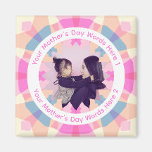Foto de estrella rosa personalizada y divertida pa