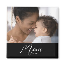 Foto de guión moderno establecido de mamá personal