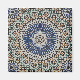 Imán Foto de hermosa mosaico marroquí