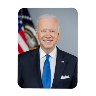 Imán Foto de la Casa Blanca del presidente estadouniden