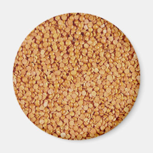 Imán Foto de Lentils