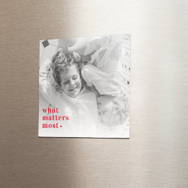 Imán Foto de moda y lo que más importa de RedQuote