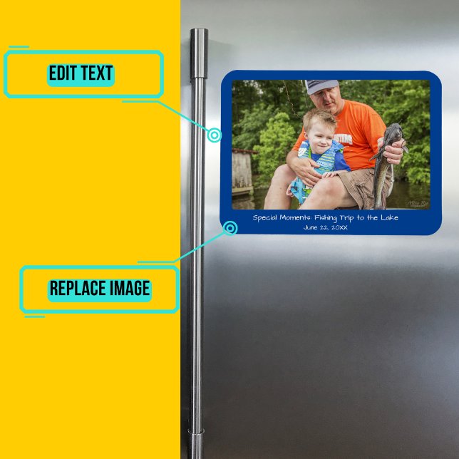 Imán Foto de momentos especiales (Please enjoy our design and see the others in the collection.)