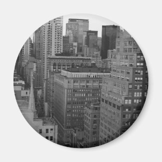 Imán Foto de NYC Skyline