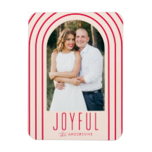 Foto de Rubor y festividades rojas de arte moderno