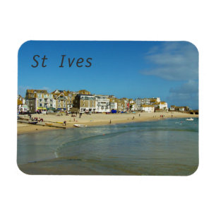 Imán Foto de St Ives Cornwall England