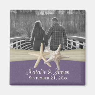 Imán Foto de Starfish Beach