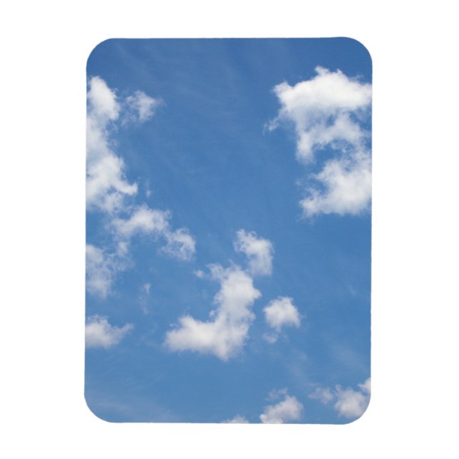 Imán Foto de T S y J (Vertical)