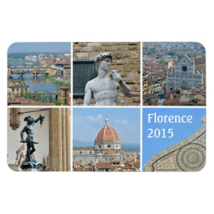 Imán Foto de viaje al estilo de Instagram