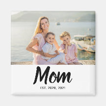 Foto del Día de la Madre Establecida