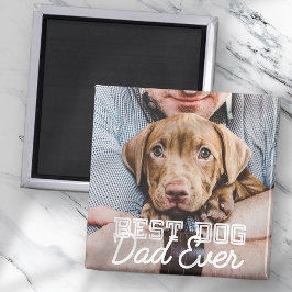 Imán Foto del Mascota de Personalizado moderno de Best