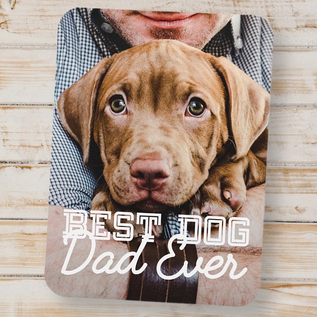 Imán Foto del Mascota de Personalizado moderno de Best  (Subido por el creador)