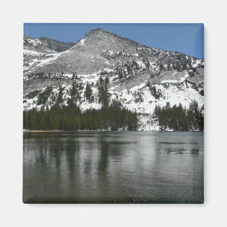 Imán Foto del Parque Nacional Yosemite del Lago Snowya