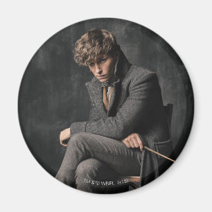 Imán Foto NEWT SCAMANDER™