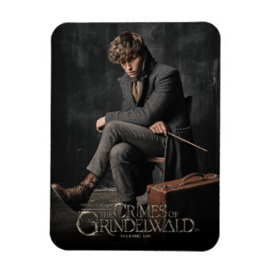 Imán Foto NEWT SCAMANDER™