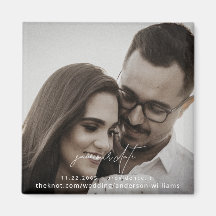 Foto Pareja Contemporánea Guardar nuestra fecha