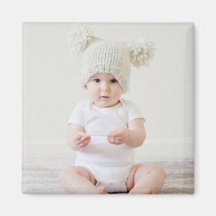 Imán Foto personal del personalizado