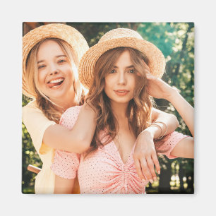 Imán Foto personalizada