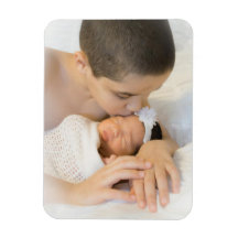 Foto personalizada de nuevo bebé 