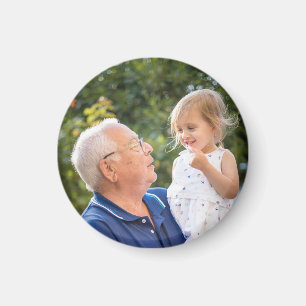Imán Foto personalizada personalizada