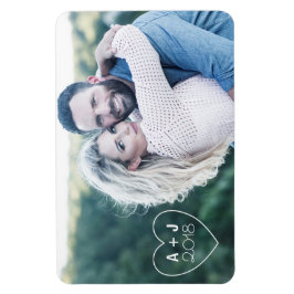 Imán Foto personalizada por personalizado