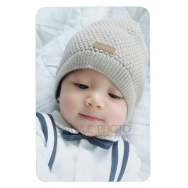 Imán Foto personalizado