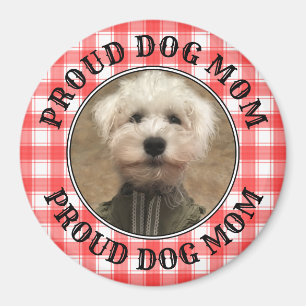 Imán Foto personalizado: comida para granja de campo ro