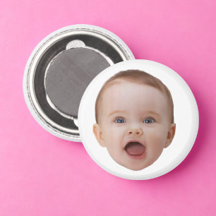 Imán Foto personalizado, foto Personalizado cara
