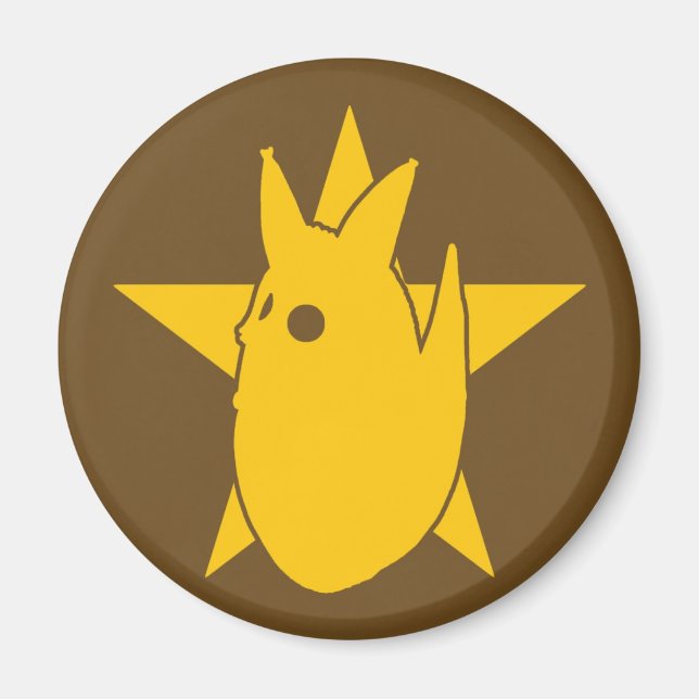 IMÁN FOTOCOYOTE MAGNET (Frente)