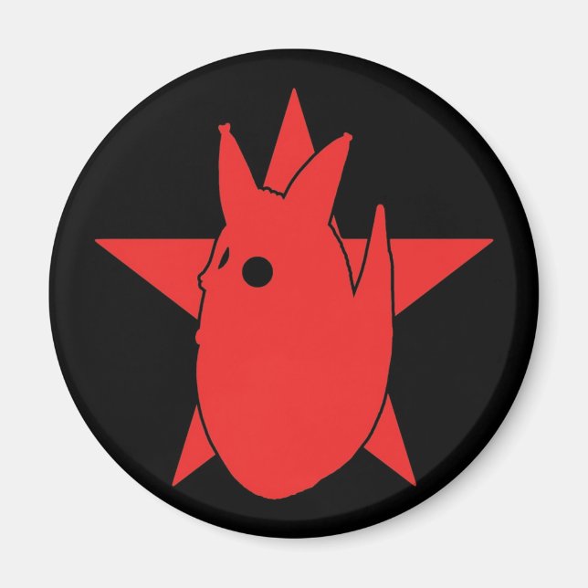 IMÁN FOTOCOYOTE MAGNET (Frente)