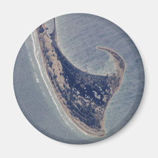 Imán Fotografía aérea de Provincetown