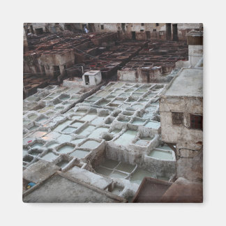 Imán Fotografía callejera de Marruecos